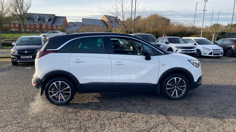 Vauxhall Crossland X 1.2T [130] Elite Nav 5dr [Start Stop] Petrol Hatchback